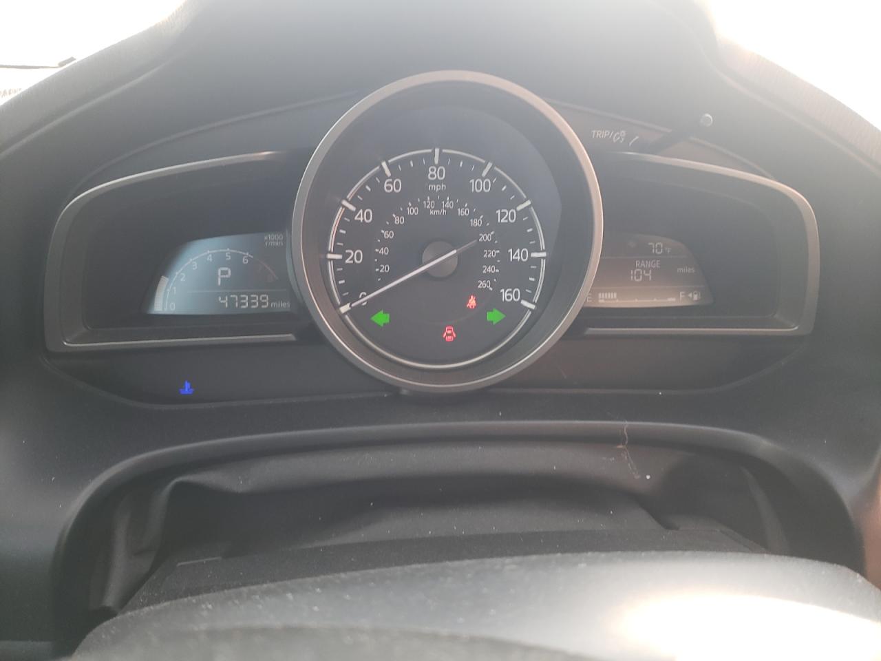 3MZBN1U71JM158723 2018 Mazda 3 Sport