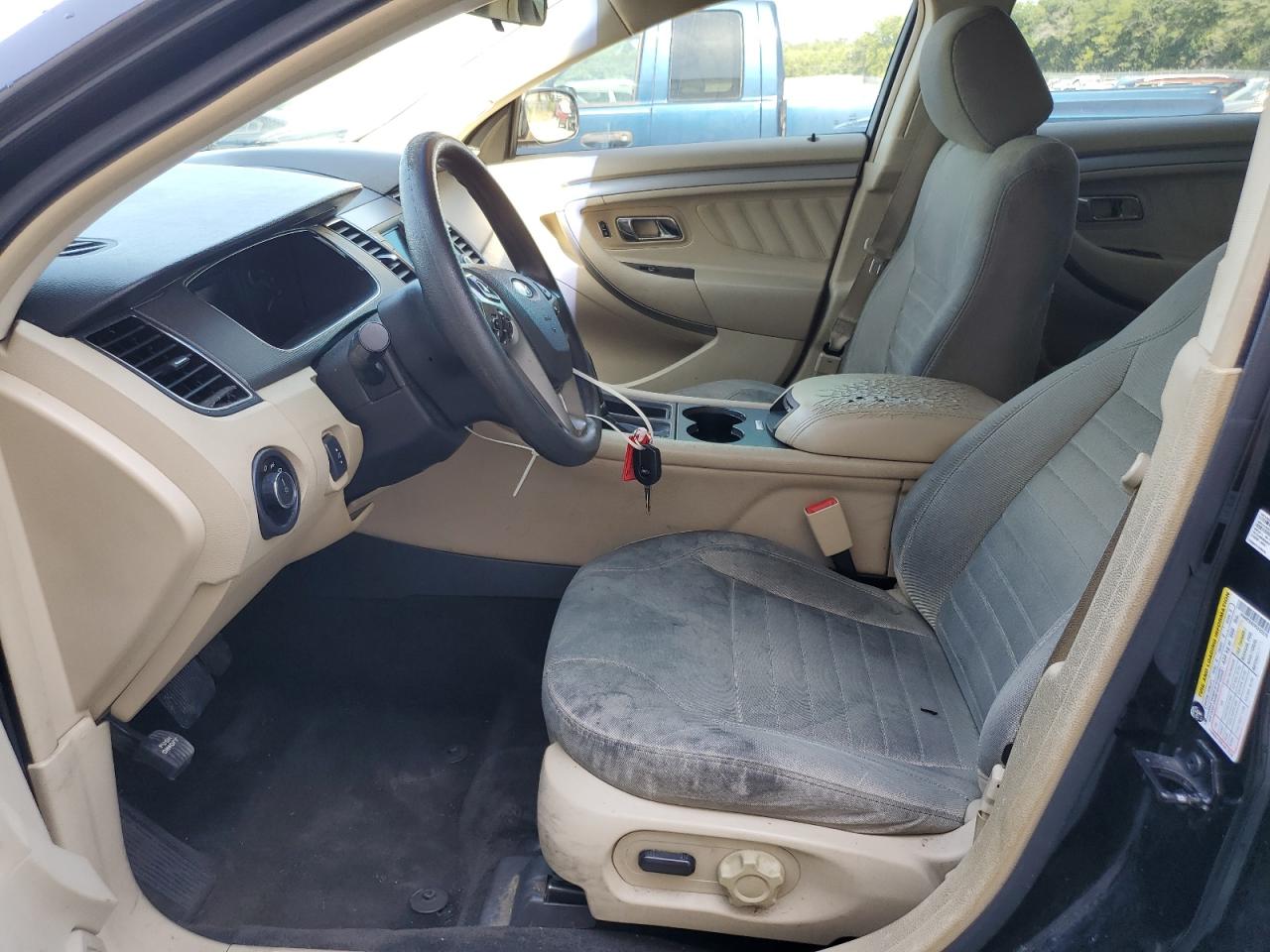 1FAHP2D87FG182375 2015 Ford Taurus Se