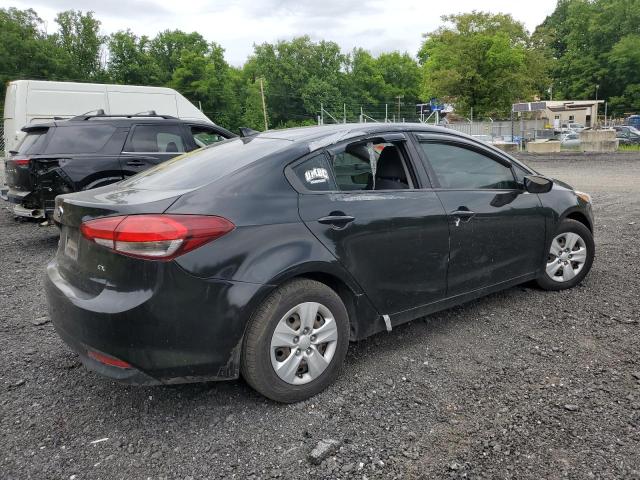 2017 Kia Forte Lx VIN: 3KPFL4A7XHE081094 Lot: 52079564