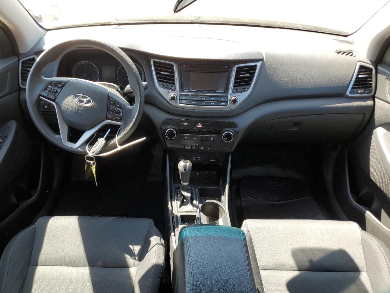 KM8J23A43HU576246 2017 Hyundai Tucson Se