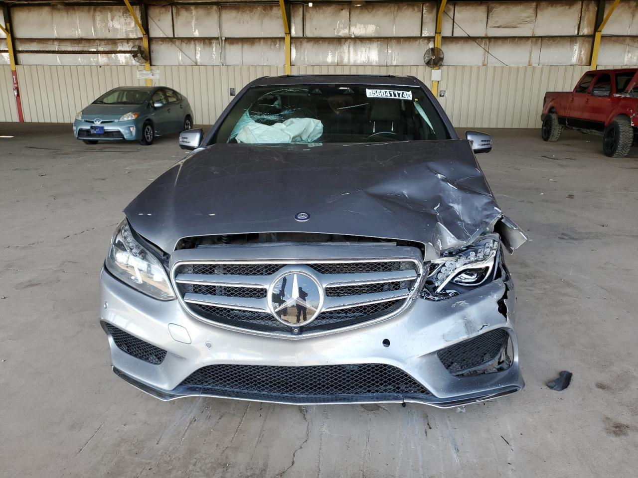 WDDHF5KB6EB035737 2014 Mercedes-Benz E 350