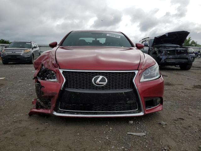 2014 Lexus Ls 460 VIN: JTHBL5EF3E5130843 Lot: 53942884