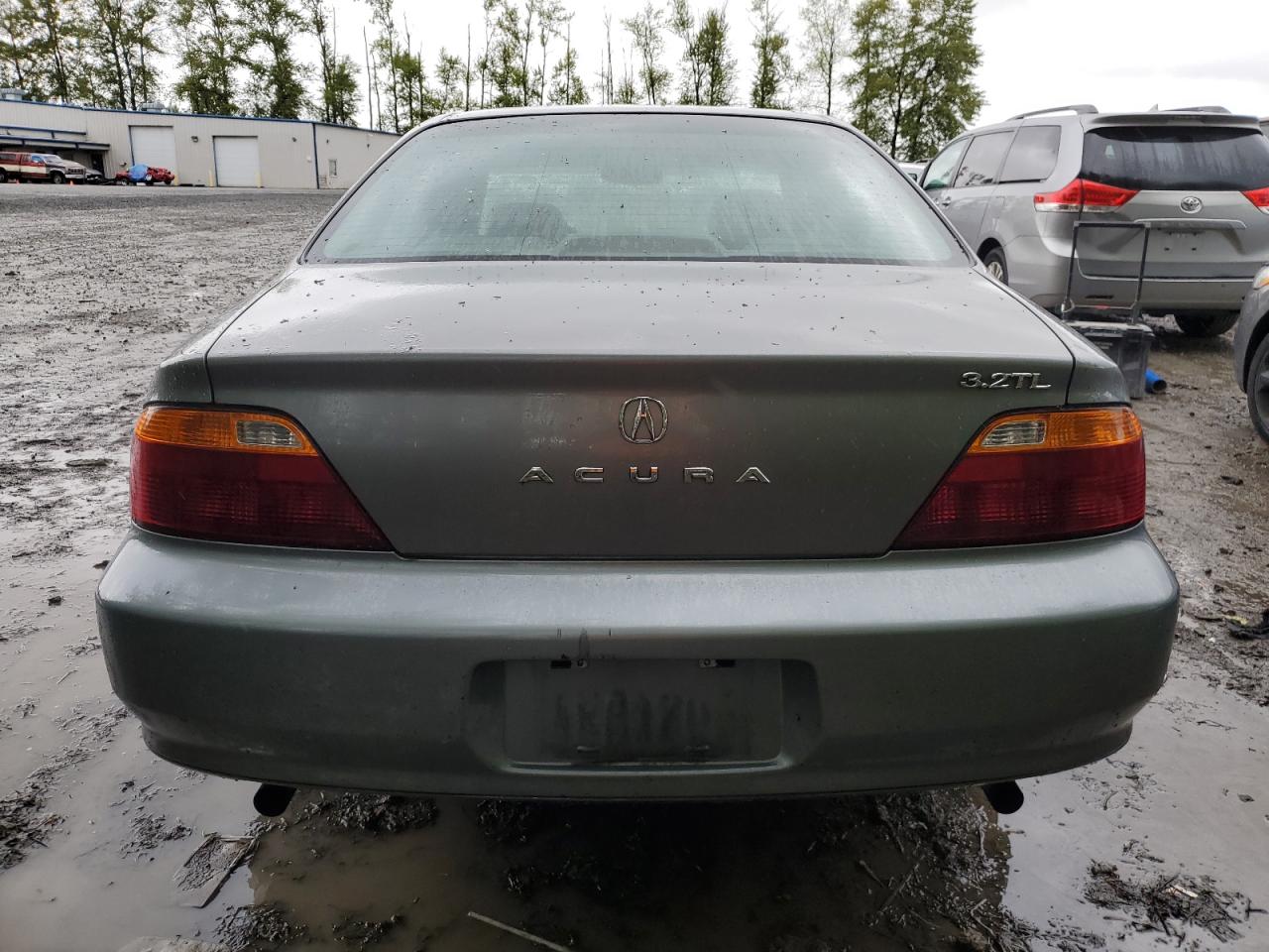 19UUA5672YA064385 2000 Acura 3.2Tl