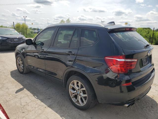 2013 BMW X3 xDrive28I VIN: 5UXWX9C55D0A32550 Lot: 56261534