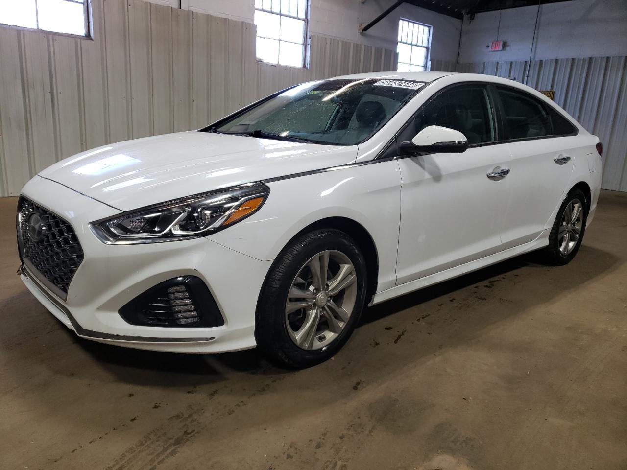 5NPE34AF4KH753558 2019 Hyundai Sonata Limited