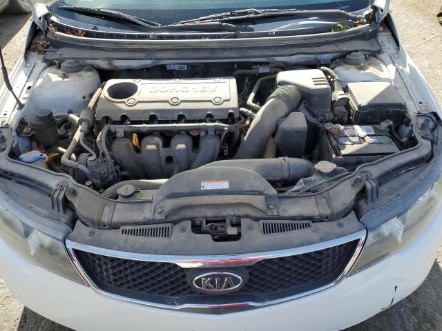 2010 Kia Forte Ex VIN: KNAFU4A23A5064606 Lot: 53986524