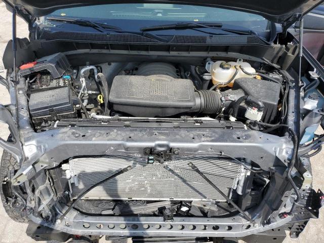 2022 Chevrolet Silverado Ltd K1500 Rst VIN: 1GCUYEED5NZ165340 Lot: 56337604