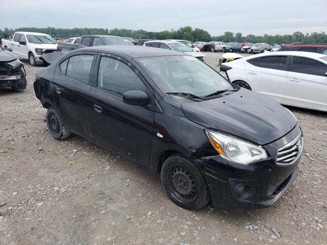 Vin: ml32f3fj6jhf16302, lot: 53690054, mitsubishi mirage g4 es 20184