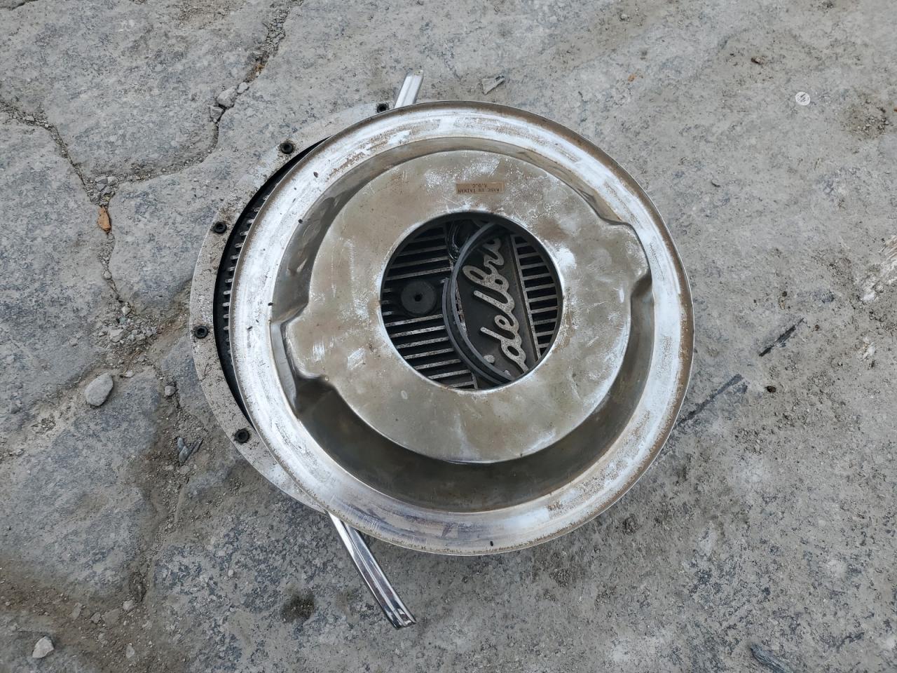 1D80J2K602134 1972 Chevrolet El Camino