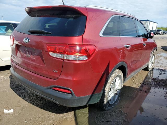 2017 Kia Sorento Lx VIN: 5XYPGDA5XHG209361 Lot: 54357764