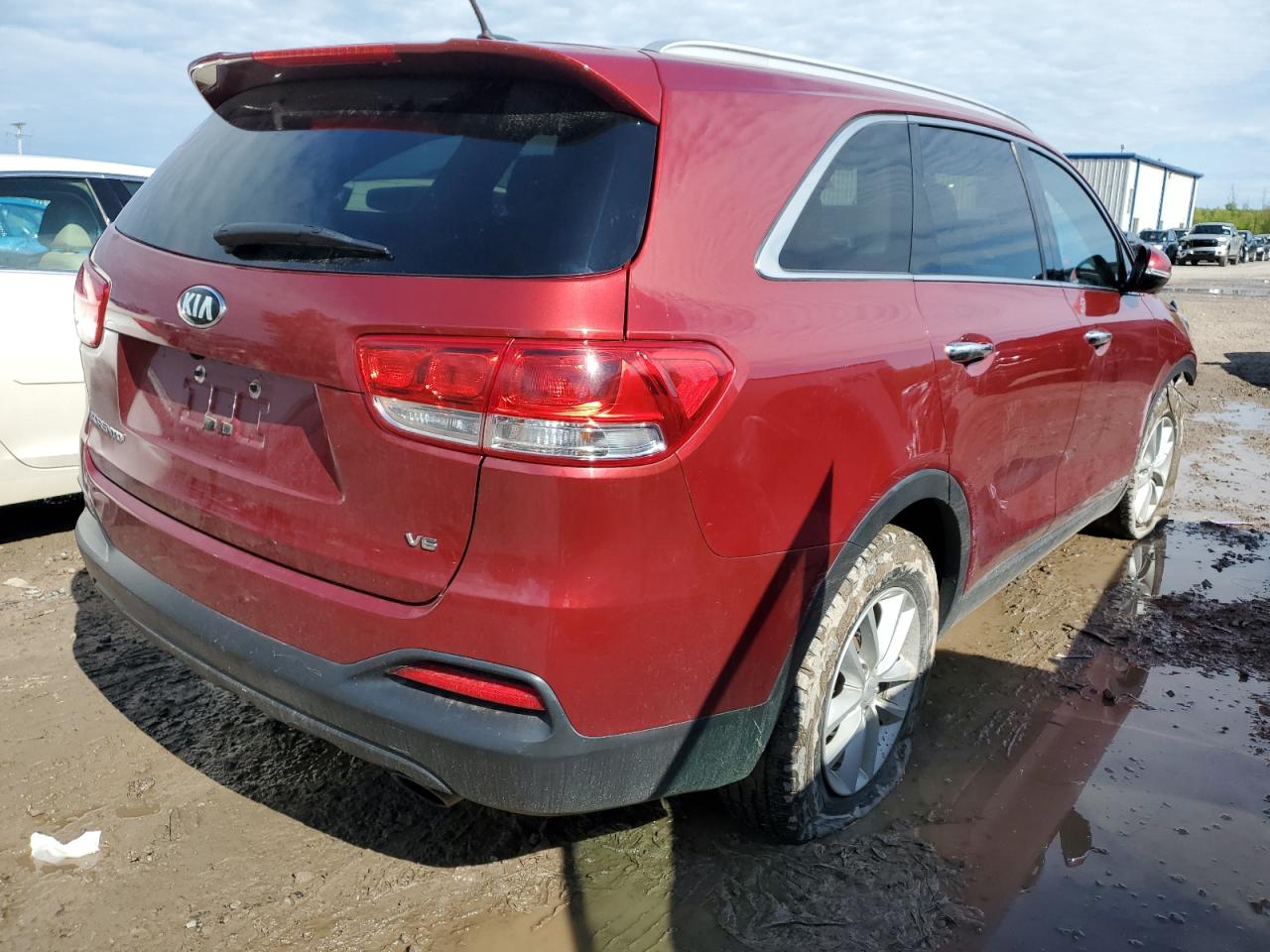 5XYPGDA5XHG209361 2017 Kia Sorento Lx