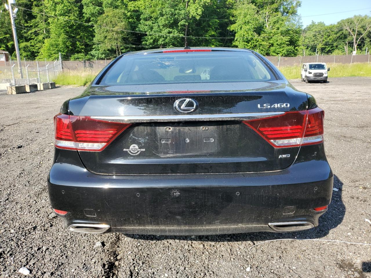 JTHCL5EF3D5017946 2013 Lexus Ls 460