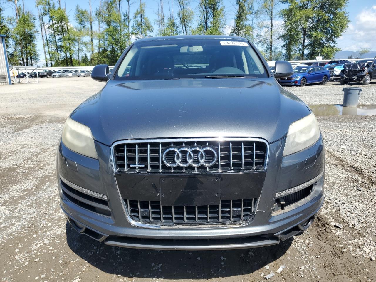 WA1LMAFE6ED002159 2014 Audi Q7 Premium Plus