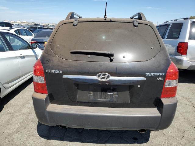 2005 Hyundai Tucson Gls VIN: KM8JN12DX5U077594 Lot: 56980834