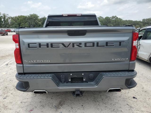 2020 Chevrolet Silverado C1500 Custom VIN: 3GCPWBEF6LG121024 Lot: 54391654