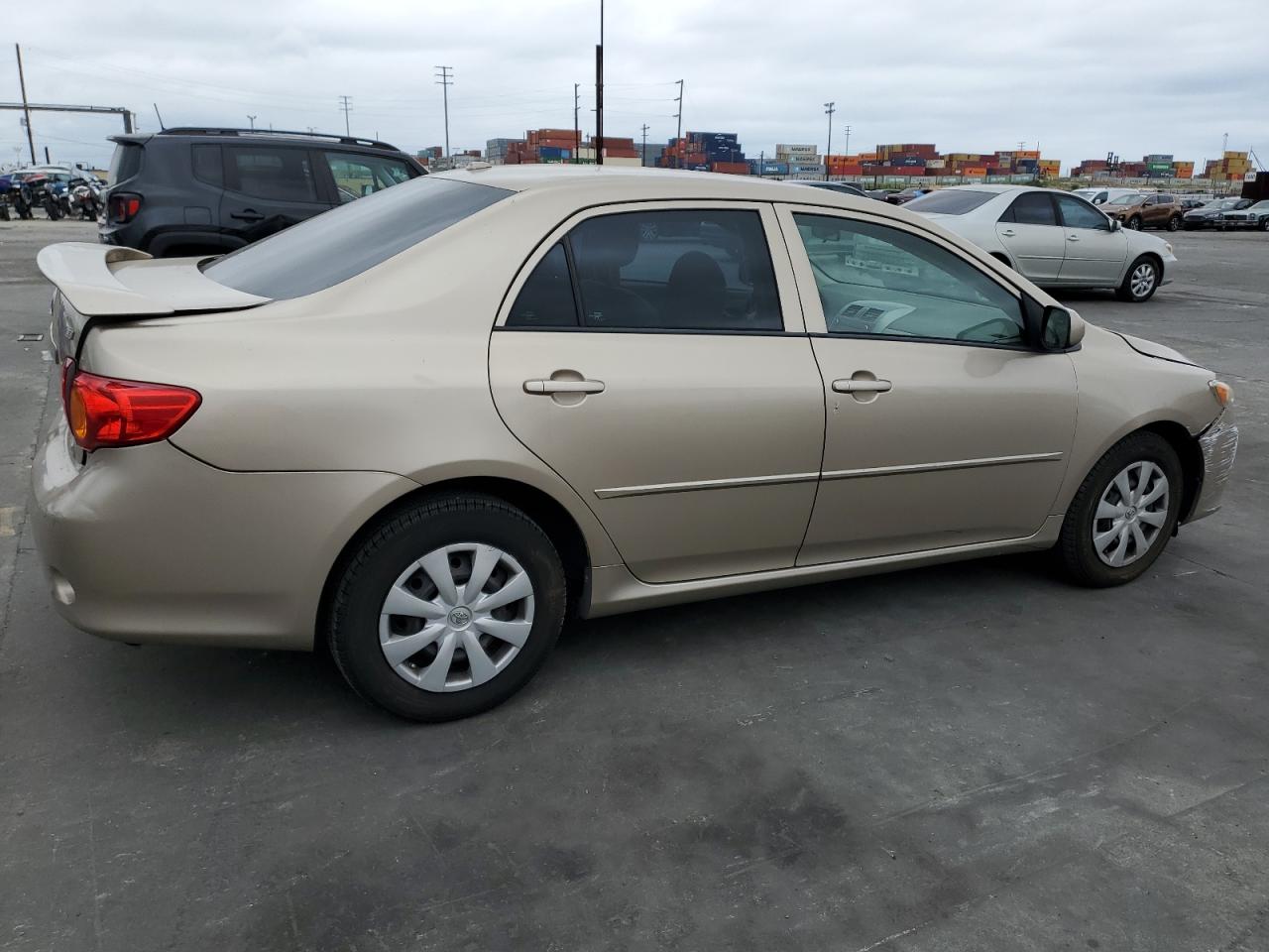 1NXBU4EE9AZ325700 2010 Toyota Corolla Base