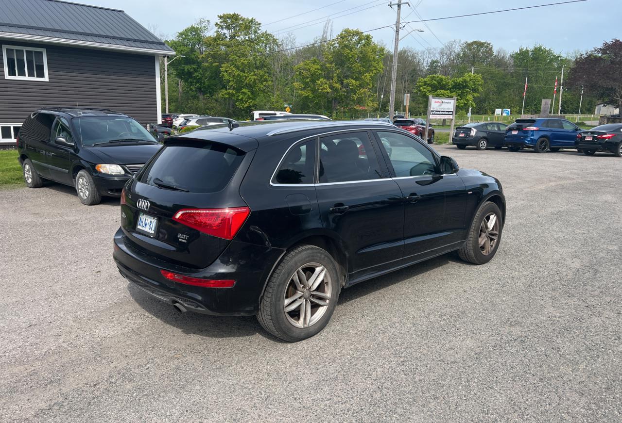 WA1WFCFP0CA094923 2012 Audi Q5 Prestige