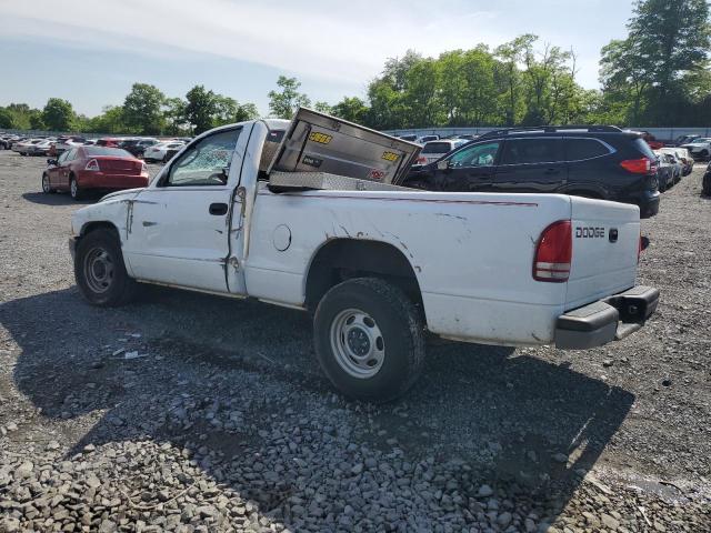 2001 Dodge Dakota VIN: 1B7GL26X91S130063 Lot: 55634024