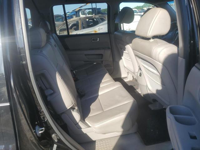 2010 Honda Pilot Exl VIN: 5FNYF4H58AB013915 Lot: 56502914