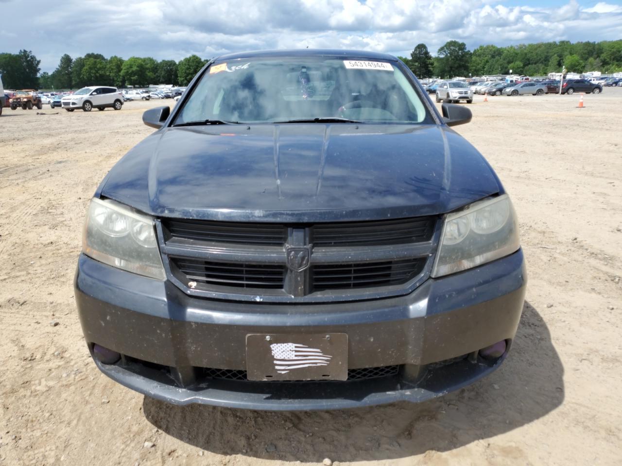 1B3LC56B19N519201 2009 Dodge Avenger Sxt