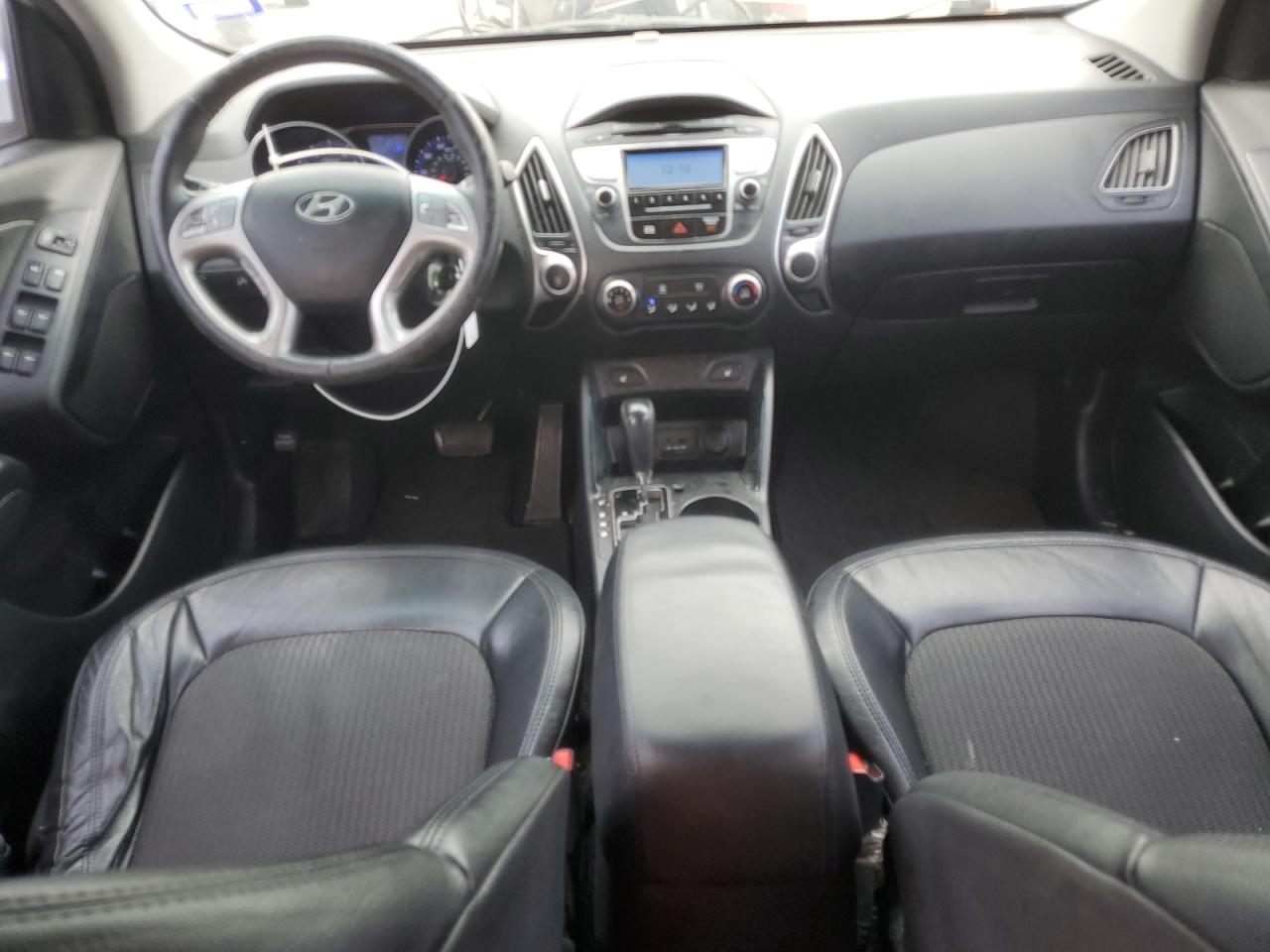 KM8JU3AC3DU579384 2013 Hyundai Tucson Gls