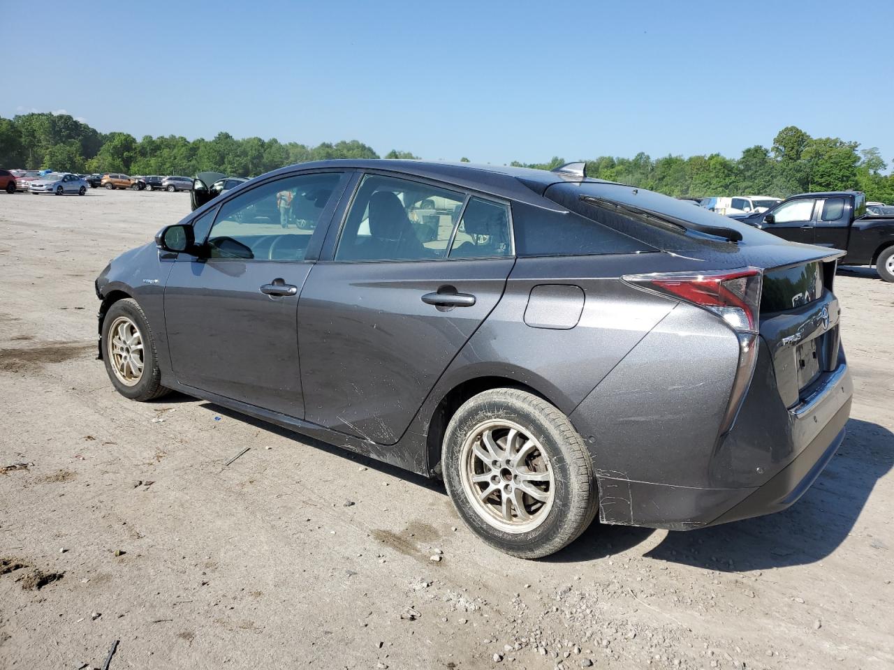 JTDKBRFU4H3574029 2017 Toyota Prius