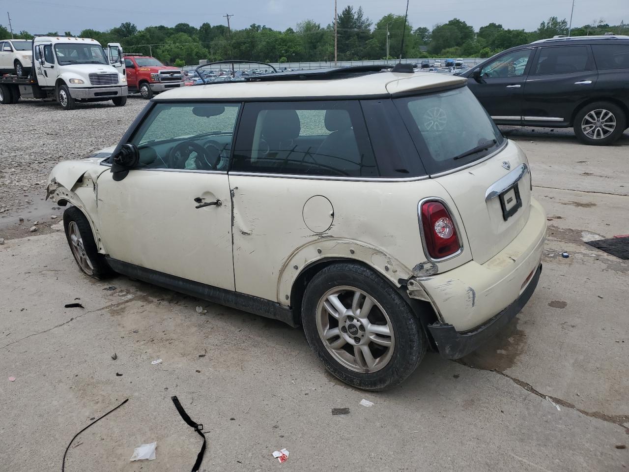 WMWSU3C50DT687195 2013 Mini Cooper