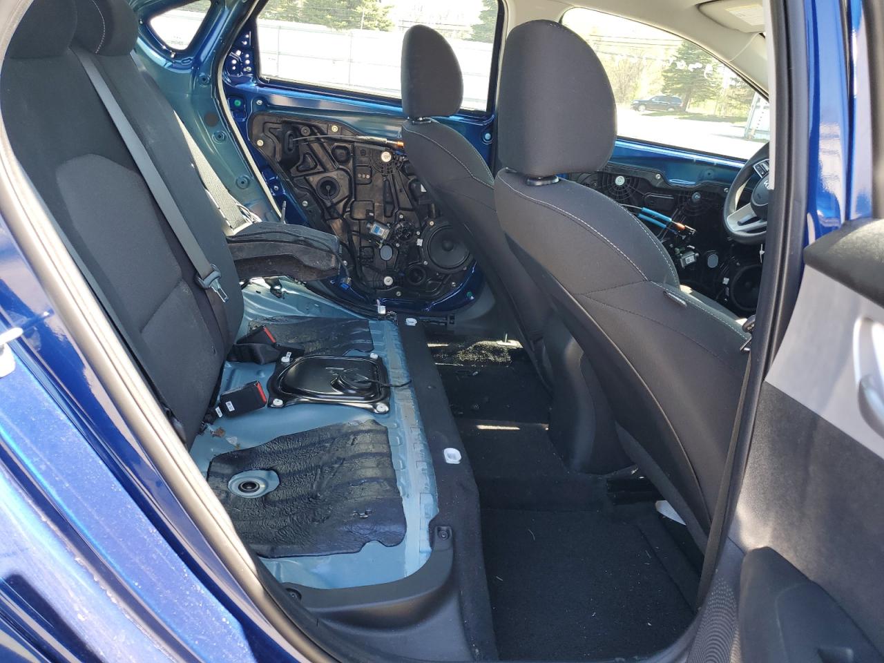 3KPF24AD5PE549756 2023 Kia Forte Lx