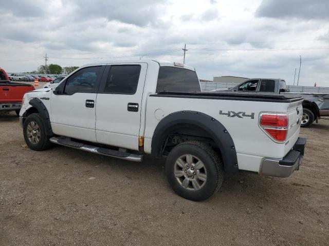 2010 Ford F150 Supercrew VIN: 1FTFW1EV9AFB38993 Lot: 55104234