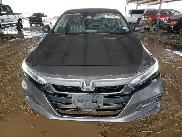 2018 Honda Accord Exl VIN: 1HGCV1F59JA248655 Lot: 53659214