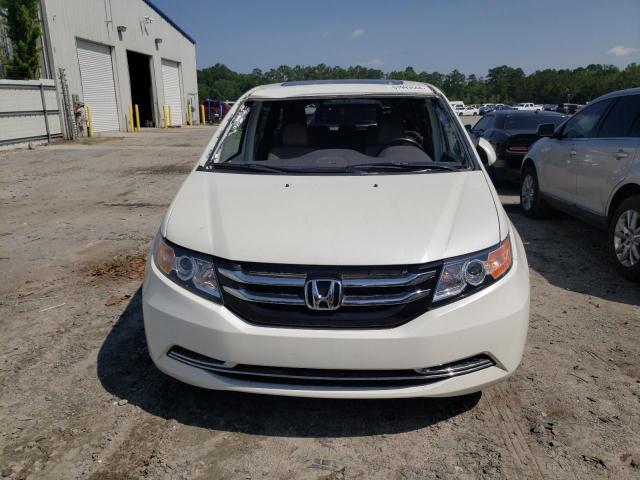 2016 Honda Odyssey Exl VIN: 5FNRL5H64GB075266 Lot: 51993544