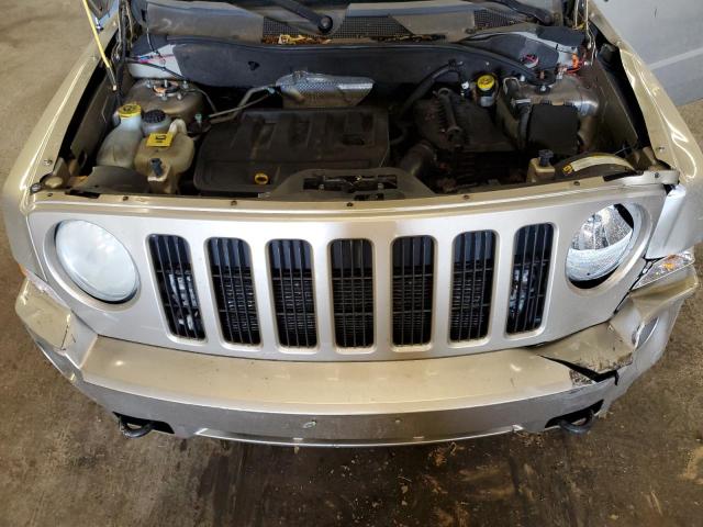 2010 Jeep Patriot Sport VIN: 1J4NF1GB8AD620200 Lot: 55917444