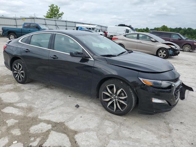 2022 CHEVROLET MALIBU RS - 1G1ZG5STXNF112549