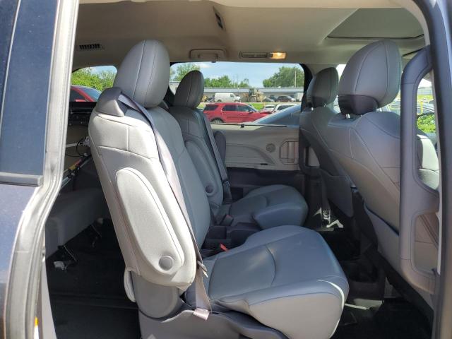 2021 TOYOTA SIENNA XLE - 5TDYSKFC3MS018859