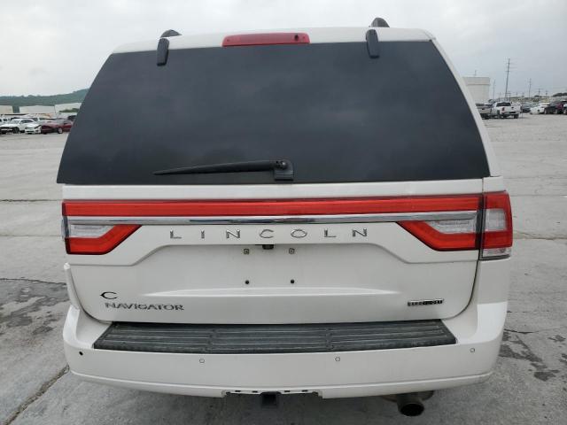 2015 Lincoln Navigator VIN: 5LMJJ2HT0FEJ14919 Lot: 55966784