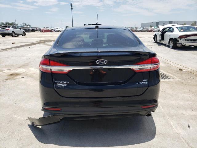 VIN 3FA6P0LU1JR248902 2018 Ford Fusion, Se Hybrid no.6