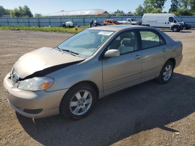 2006 Toyota Corolla Ce VIN: 1NXBR32EX6Z603253 Lot: 57208334