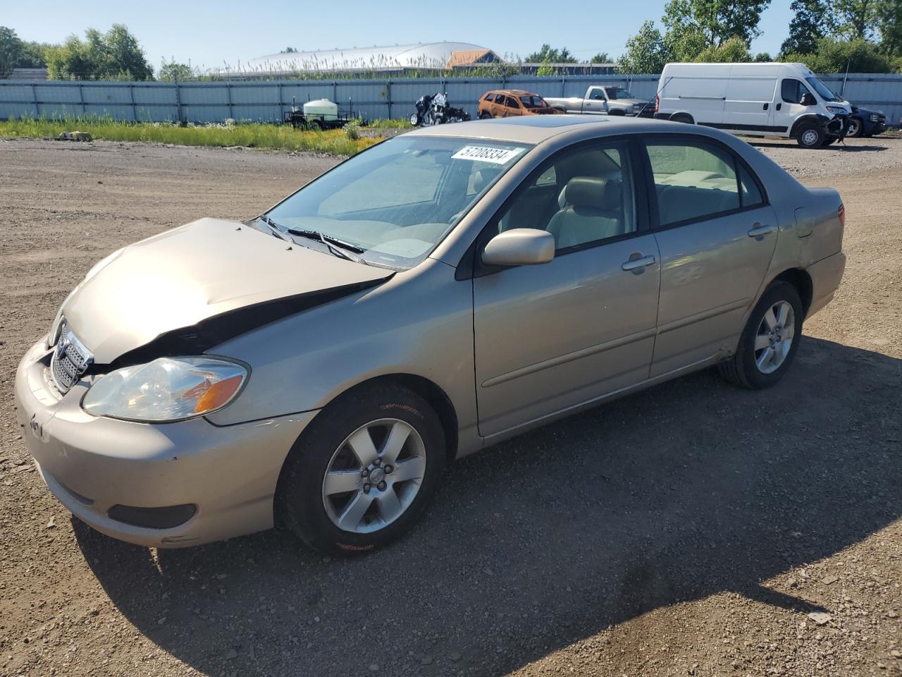 1NXBR32EX6Z603253 2006 Toyota Corolla Ce