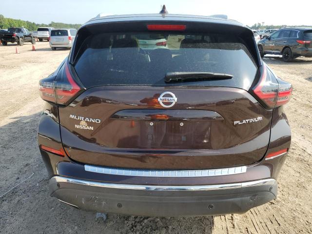 2019 Nissan Murano S VIN: 5N1AZ2MJ0KN116440 Lot: 56952254