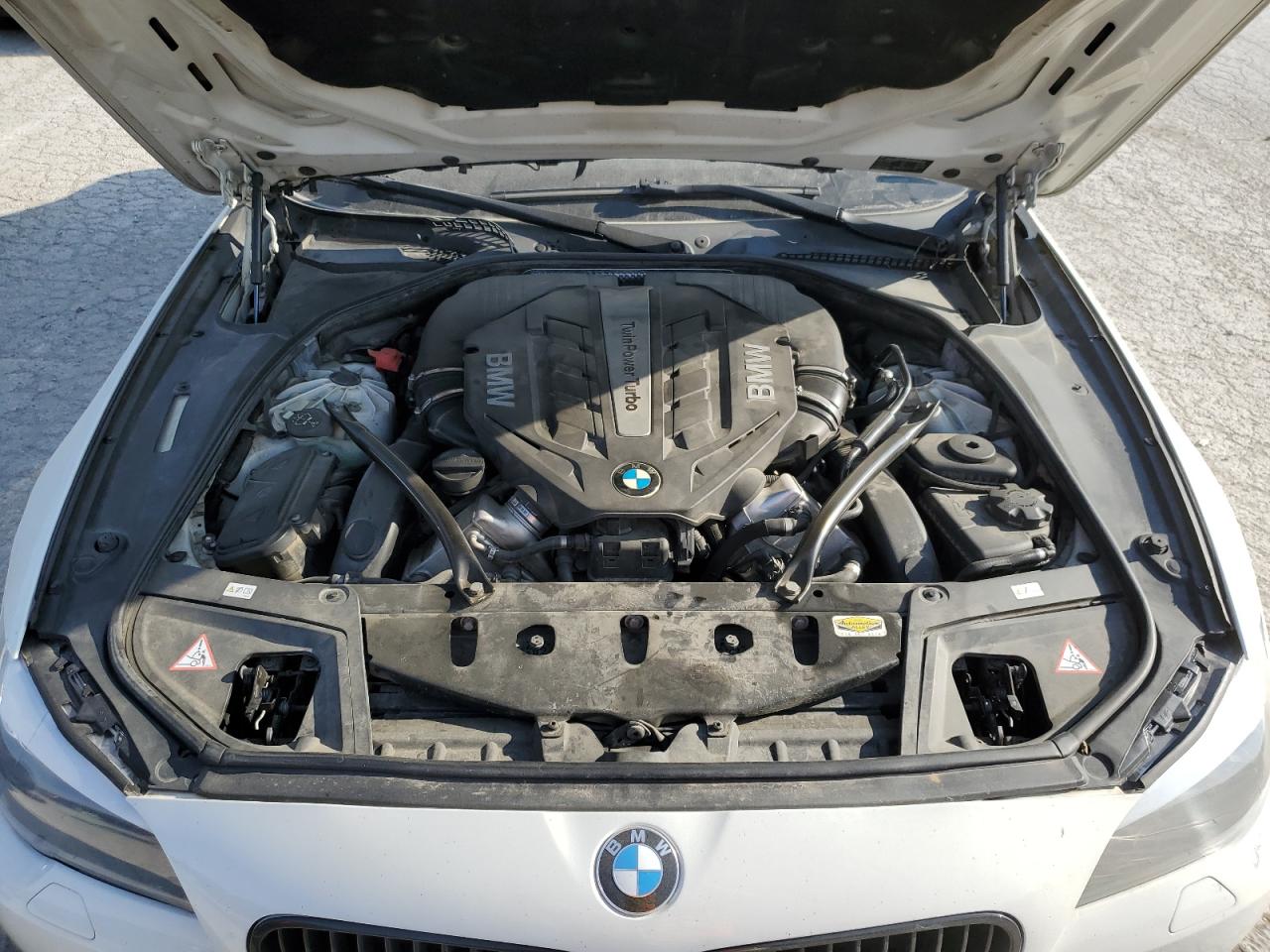 WBAFU9C53BC786336 2011 BMW 550 Xi