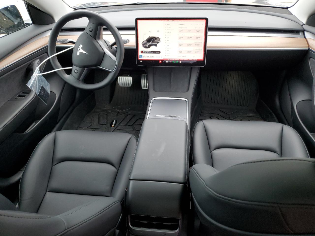 5YJ3E1EC6PF695538 2023 Tesla Model 3