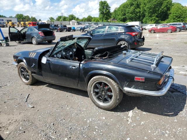 TRIUMPH CAR SPITFIRE 1976 black   FM50801U photo #3