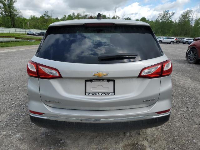 2018 Chevrolet Equinox Lt VIN: 2GNAXSEV9J6326511 Lot: 55600244