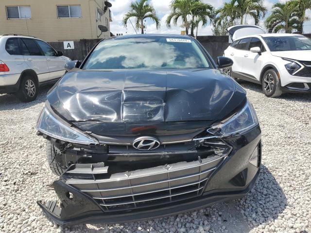 2020 HYUNDAI ELANTRA SE - KMHD84LFXLU078408