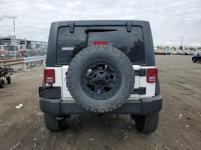 2014 Jeep Wrangler Unlimited Sport VIN: 1C4BJWDG5EL312126 Lot: 54431814