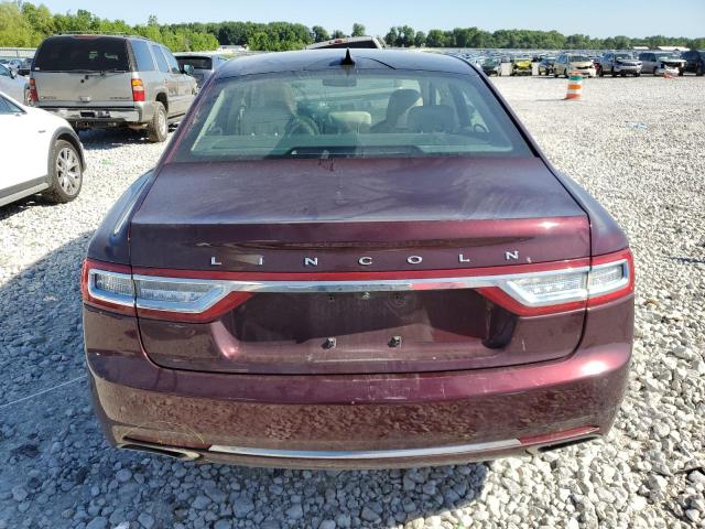 2019 Lincoln Continental Select VIN: 1LN6L9TK7K5614435 Lot: 55999734