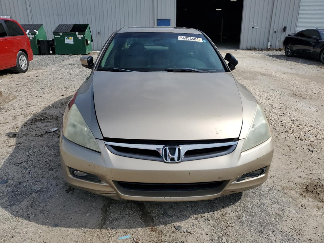 1HGCM66557A072454 2007 Honda Accord Ex