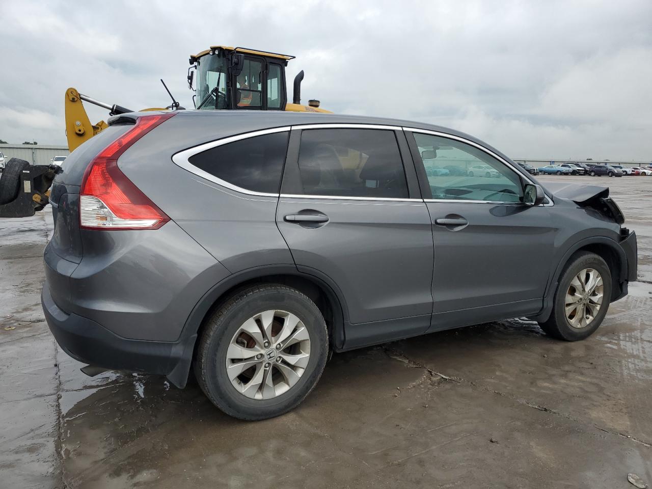 3CZRM3H52CG702120 2012 Honda Cr-V Ex