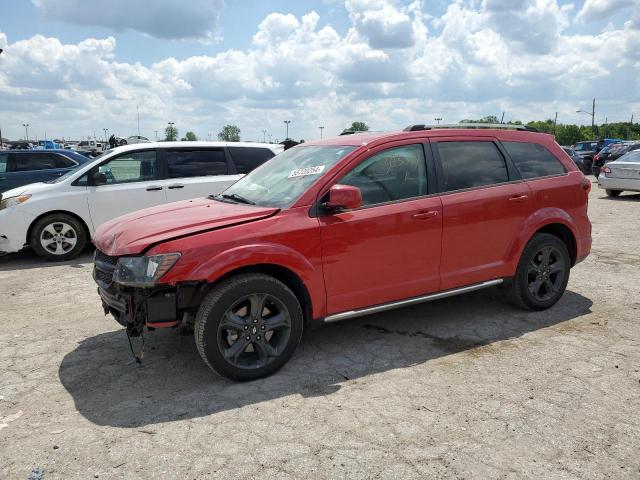 2018 Dodge Journey Crossroad VIN: 3C4PDDGG5JT505677 Lot: 55720254