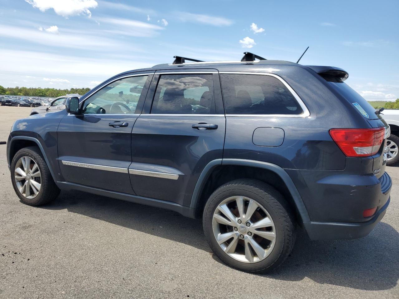 2013 Jeep Grand Cherokee Laredo vin: 1C4RJFAG5DC620561